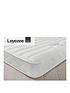  image of layezee-made-by-silentnight-fennernbspspring-memory-mattress