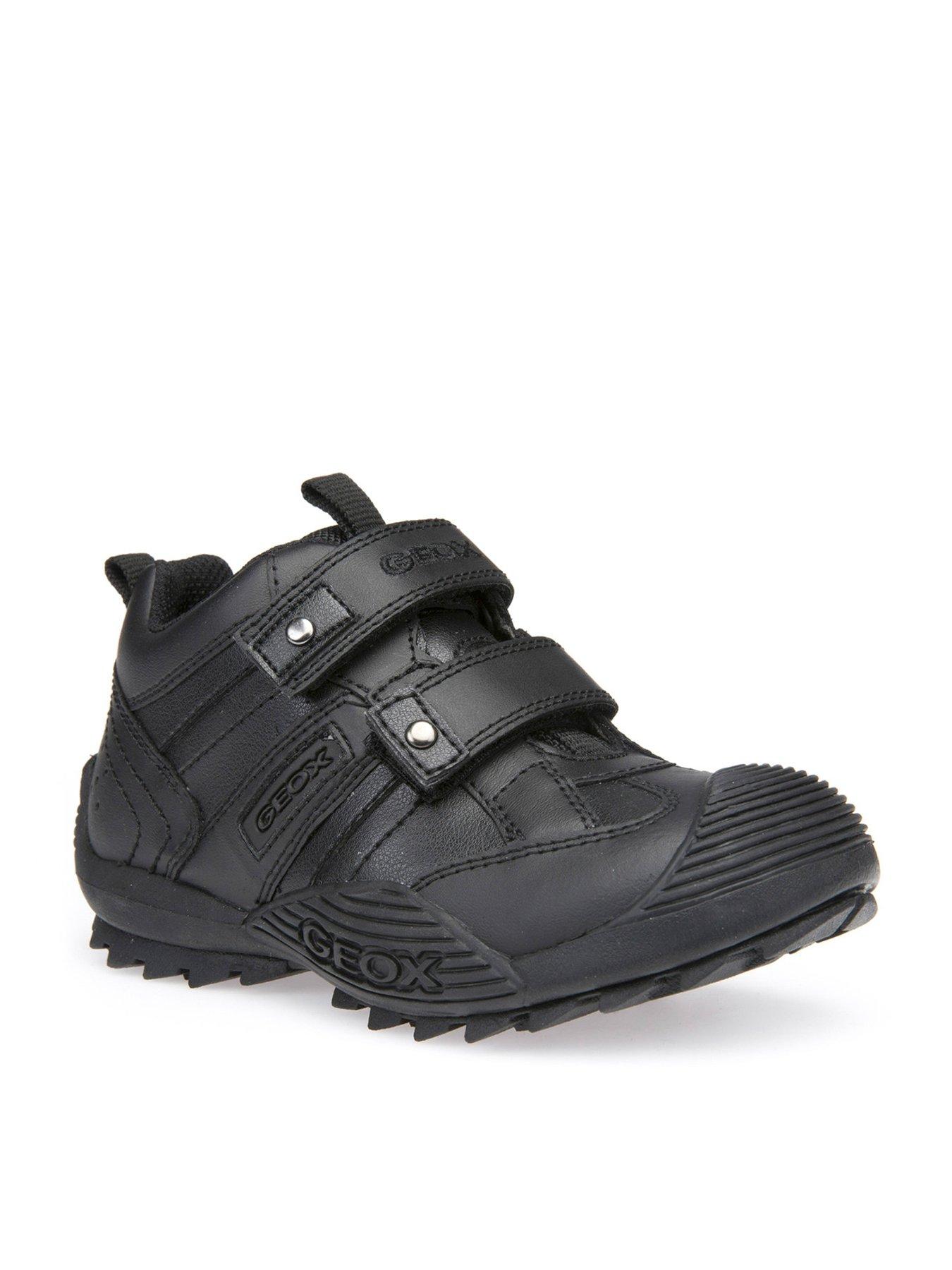 geox boys school shoes