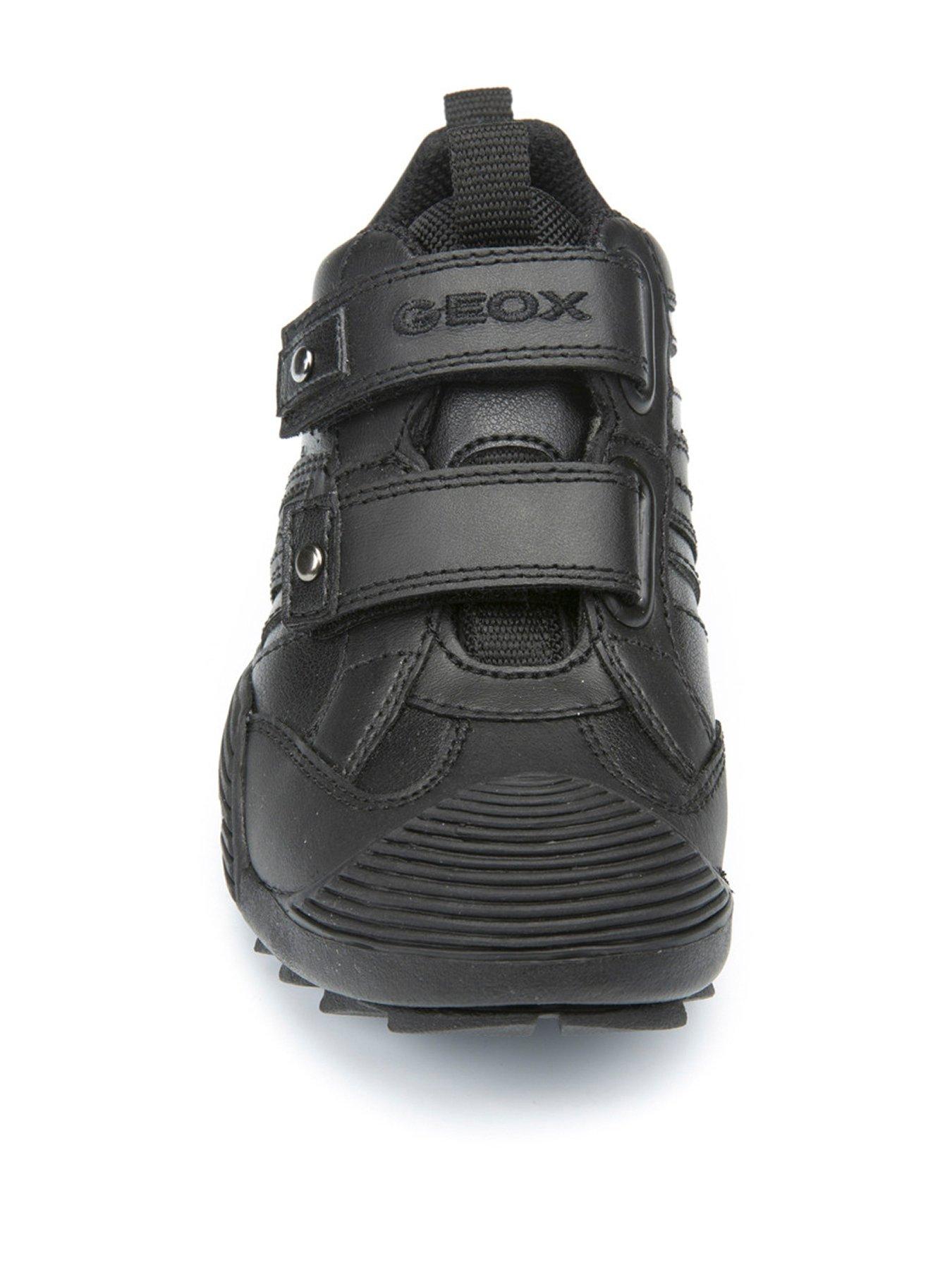 geox savage school shoes