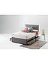  image of silentnight-miracoil-3-pippa-ortho-divan-bed-with-storage-options