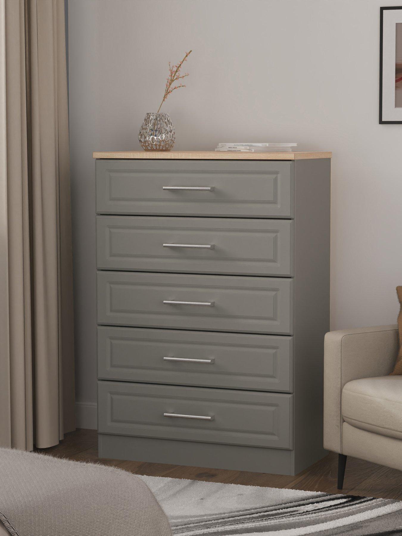 swift-regent-ready-assembled-5-drawer-chestnbsp--fscreg-certified