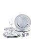  image of waterside-12-piece-charger-plate-set