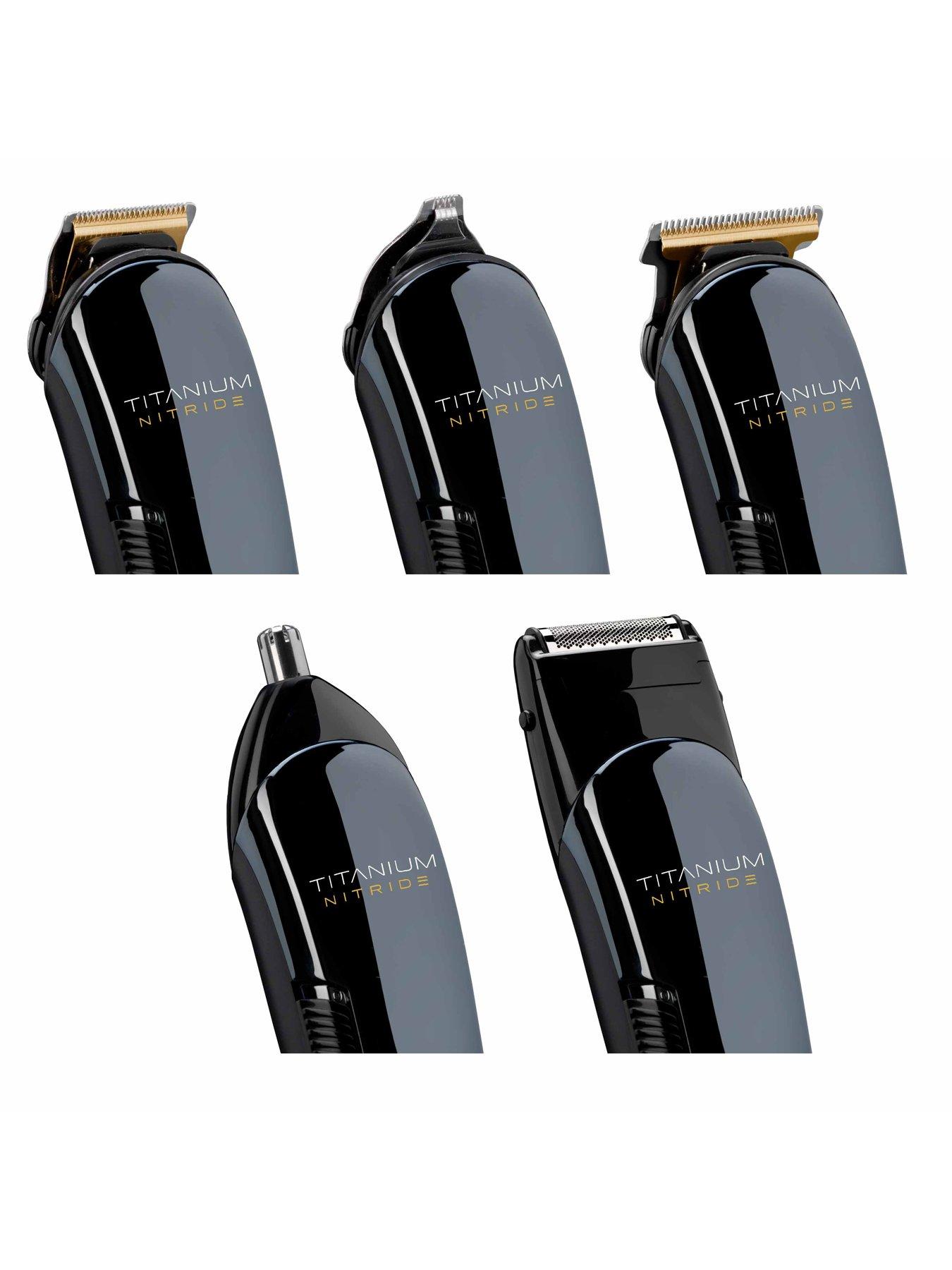 babyliss titanium nitride review