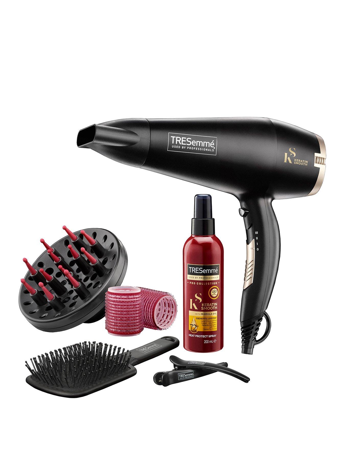Image 1 of 4 of TRESemme Salon Smooth Blow-Dry Collection