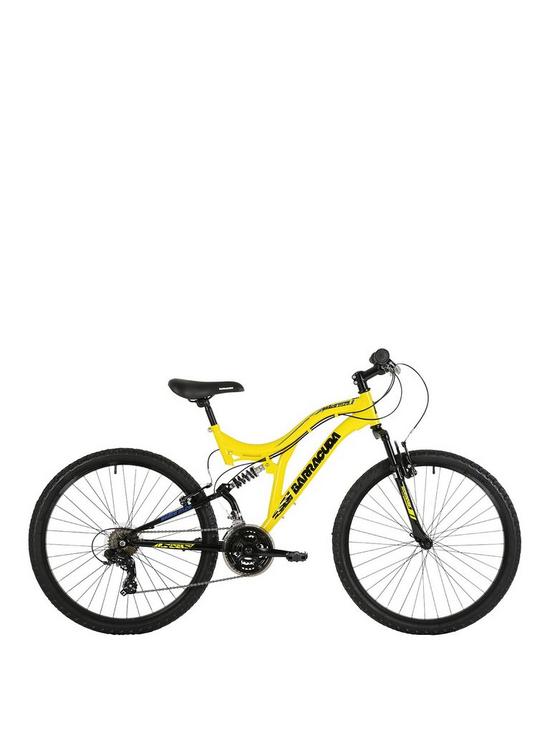 front image of barracuda-draco-dual-suspension-mountain-bike-18-inch-frame