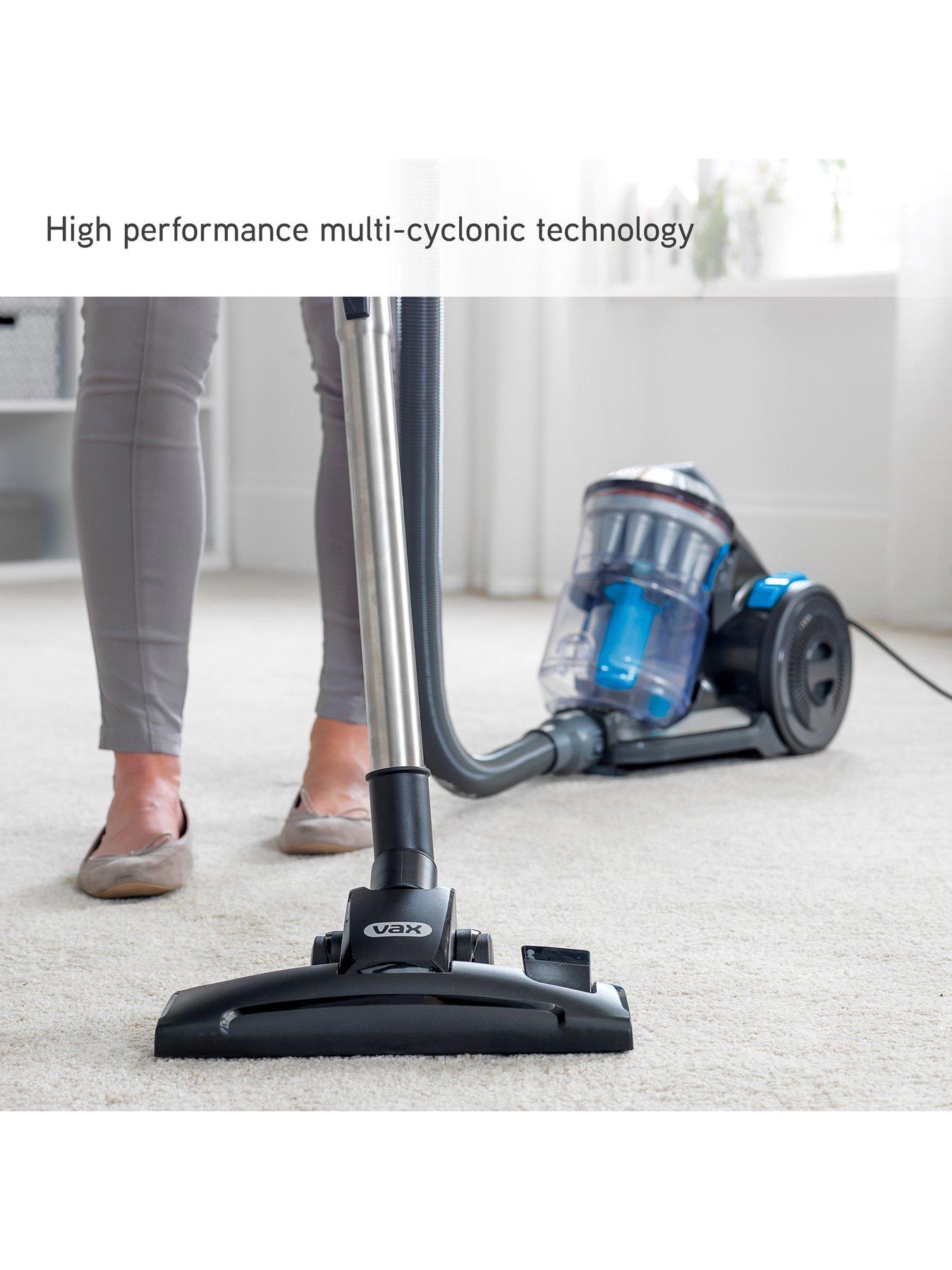 stillFront image of vax-air-stretch-pet-cylinder-vacuum-cleaner