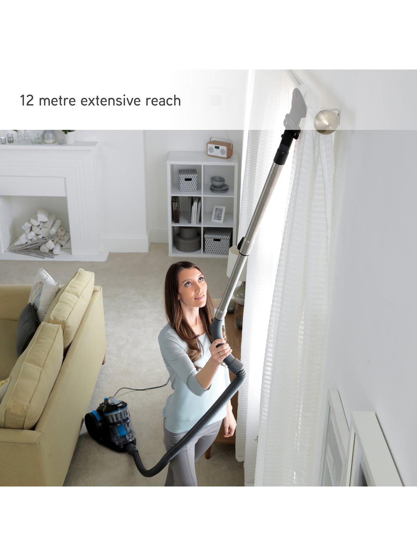  image of vax-air-stretch-pet-cylinder-vacuum-cleaner
