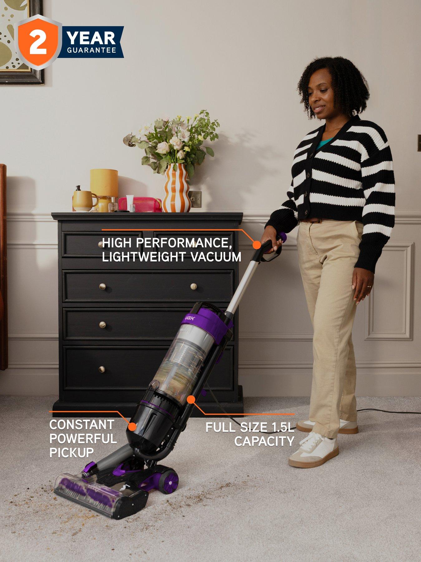 Vax Mach Air Upright Vacuum Cleaner