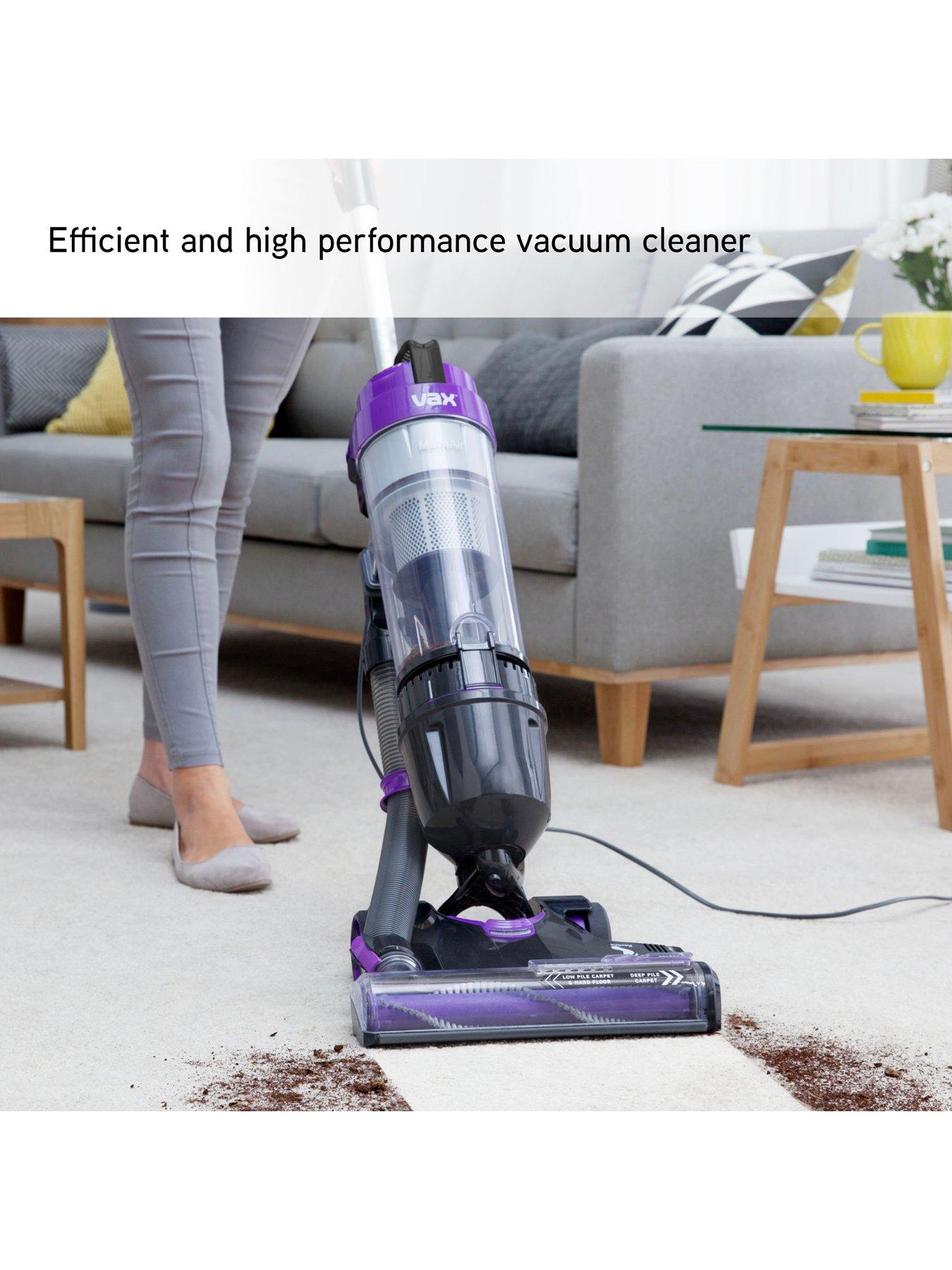 stillFront image of vax-mach-air-upright-vacuum-cleaner