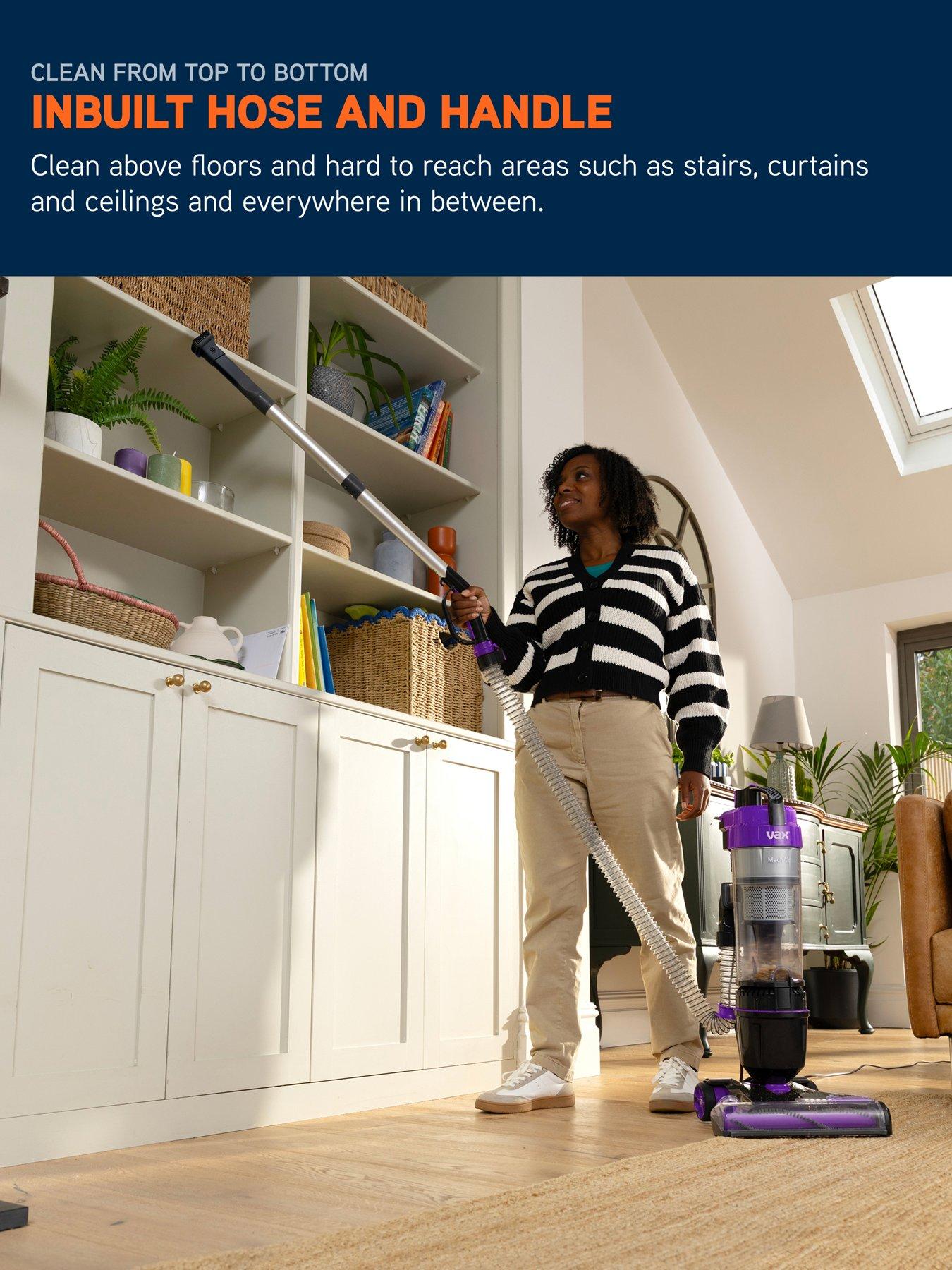 Image 6 of 7 of Vax Mach Air Upright Vacuum Cleaner