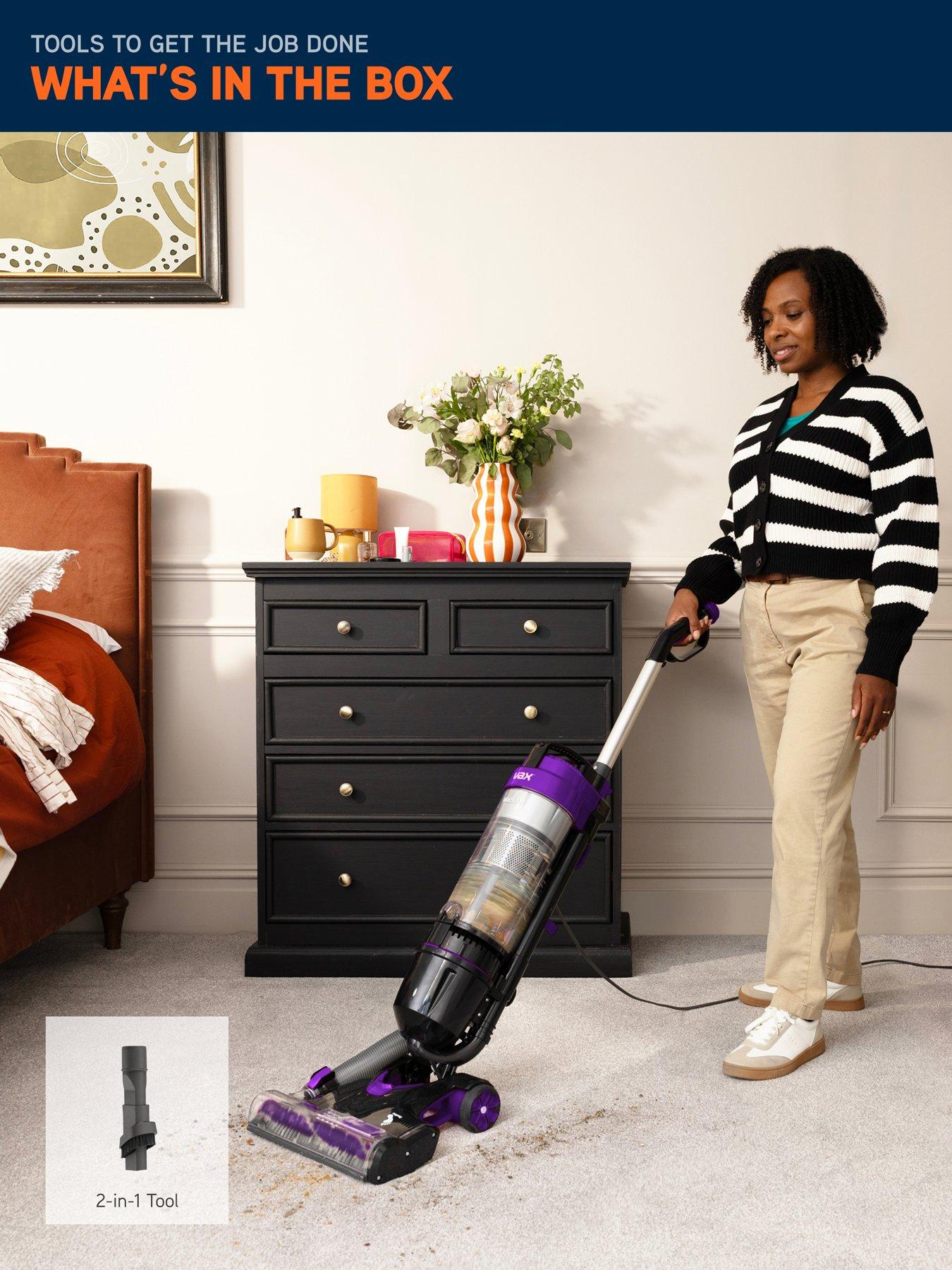 Image 7 of 7 of Vax Mach Air Upright Vacuum Cleaner