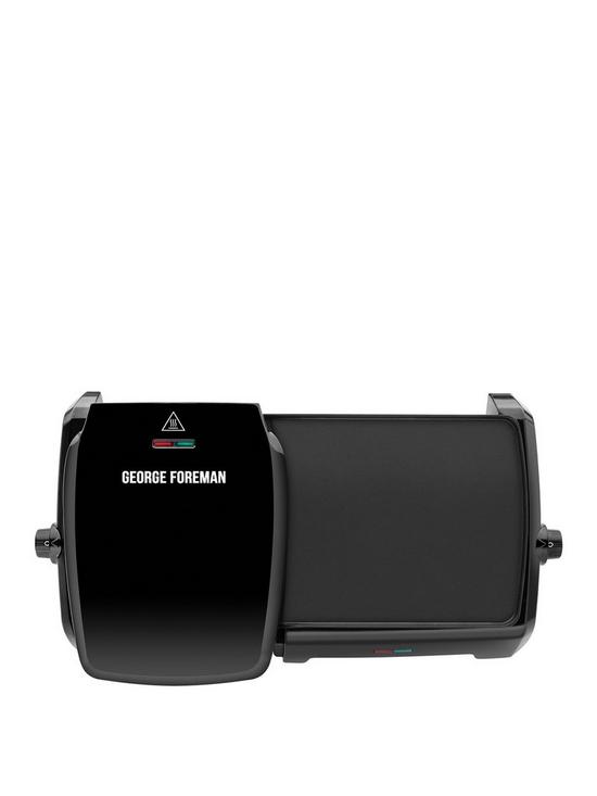 front image of george-foreman-large-variable-temperature-grill-amp-griddle-23450