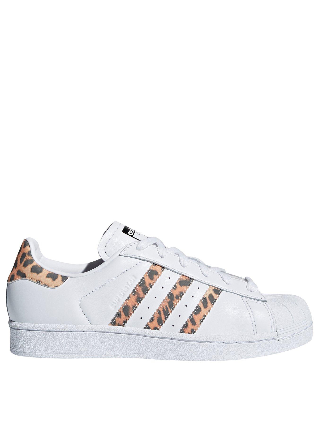 Adidas superstar bianco / leopardato originali. Adidas superstar bianco / leopardato originali.
