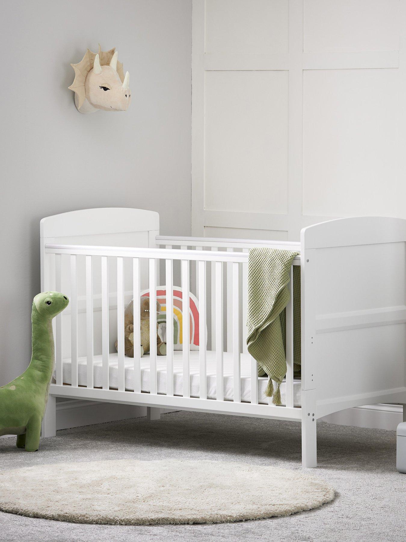 Obaby Whitby Cot Bed littlewoods