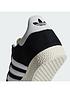  image of adidas-originals-gazelle-junior-trainer-black