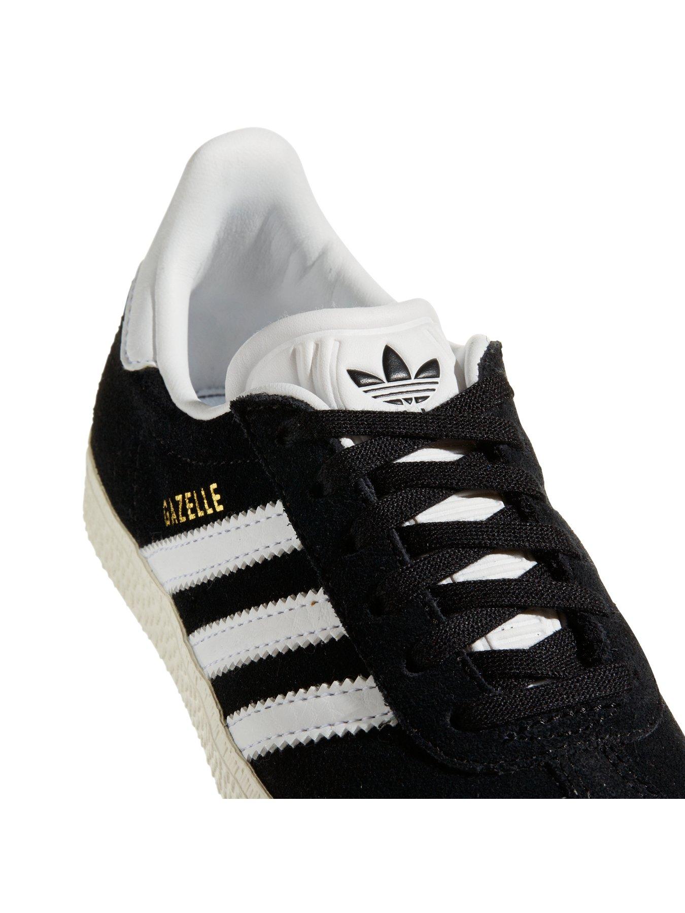 adidas gazelle silver green womens adidas Originals Gazelle Indoor Junior