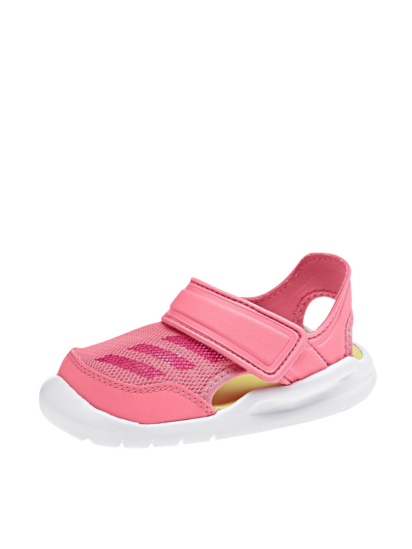 adidas fortaswim sandals infant