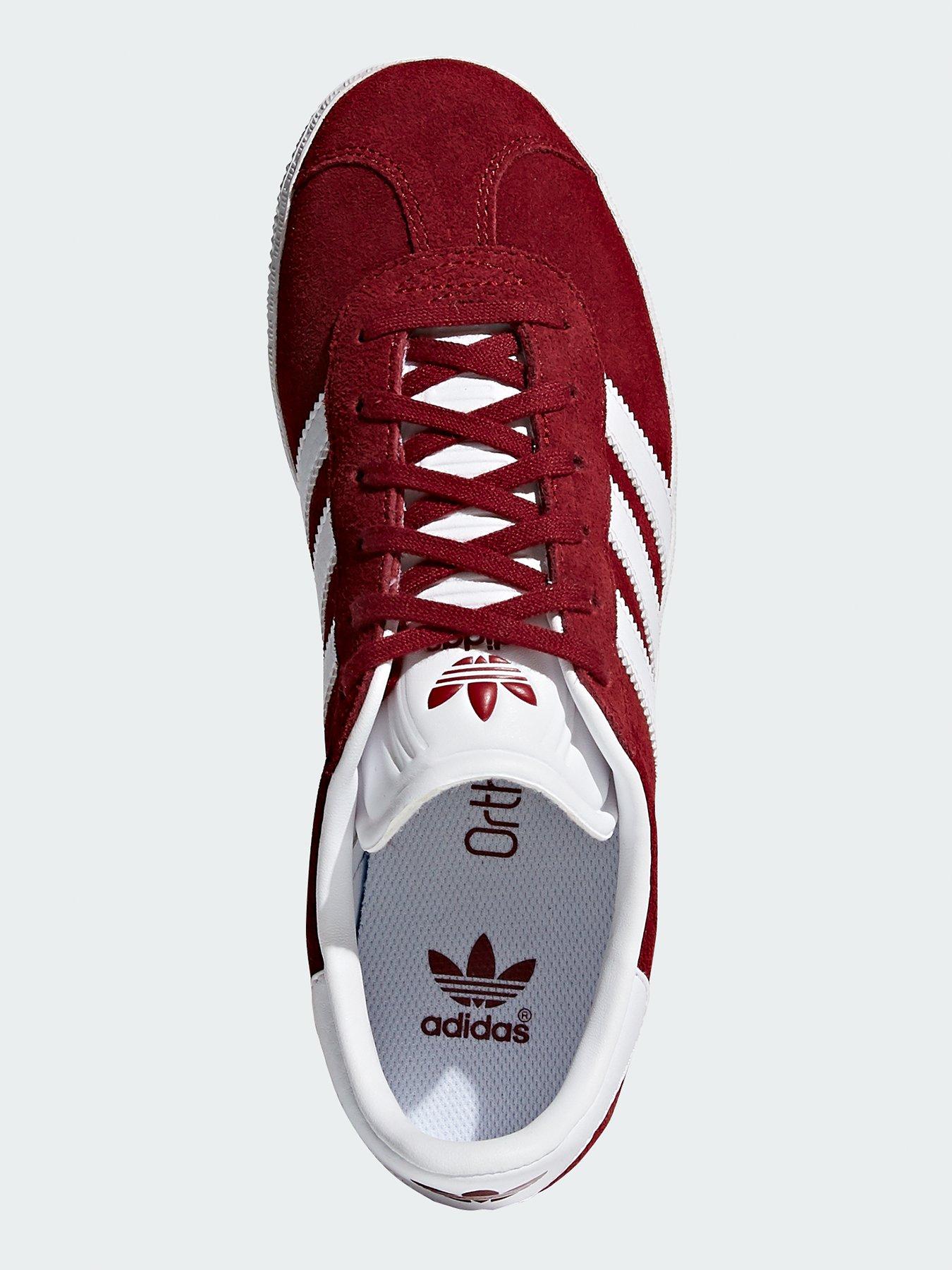 burgundy gazelles junior