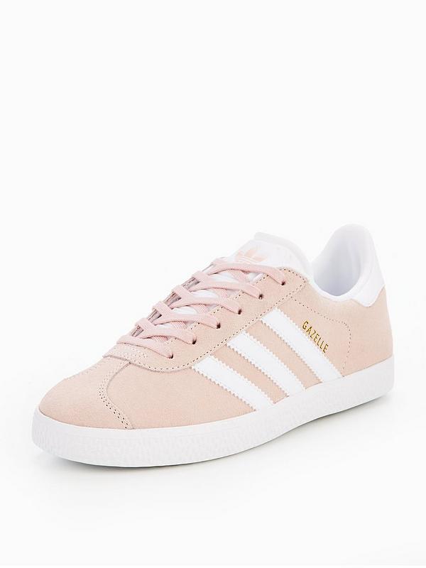 adidas gazelle junior blanche et rose adidas gazelle junior blanche et rose