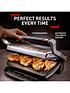  image of tefal-optigrill-xl-9-automatic-settings-stainless-steel-health-grill-gc722d40nbsp
