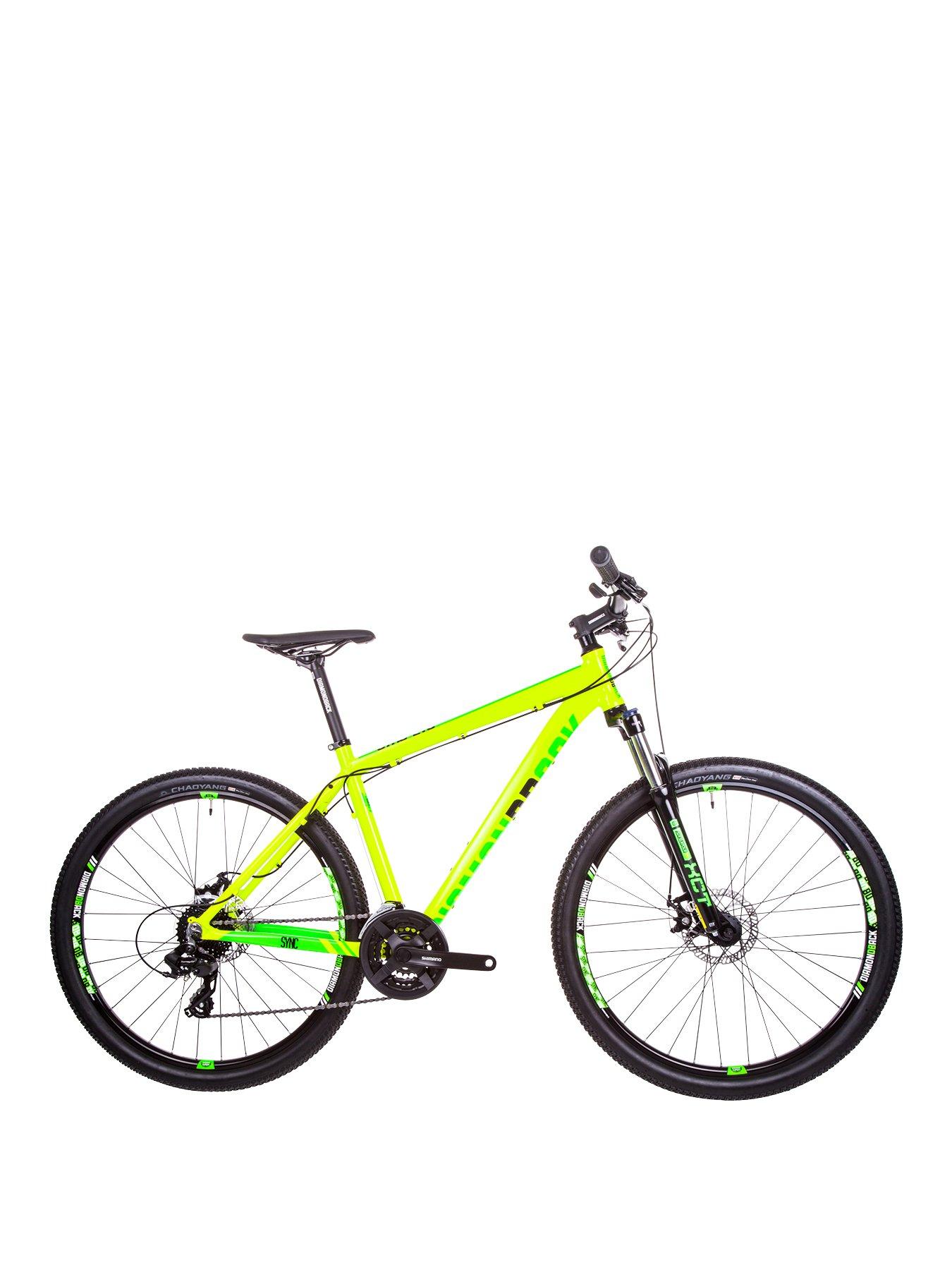 mountain 20 inch frame bike 2.0 Bike Mountain Sync Frame inch Diamondback 20