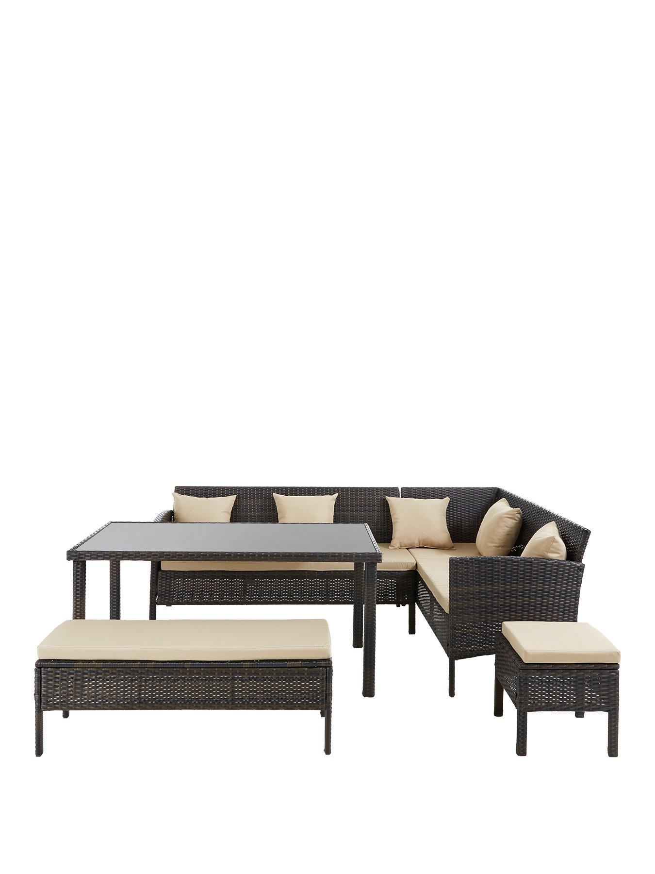 stillFront image of very-home-monte-carlo-corner-dining-set-seats-up-to-8-people