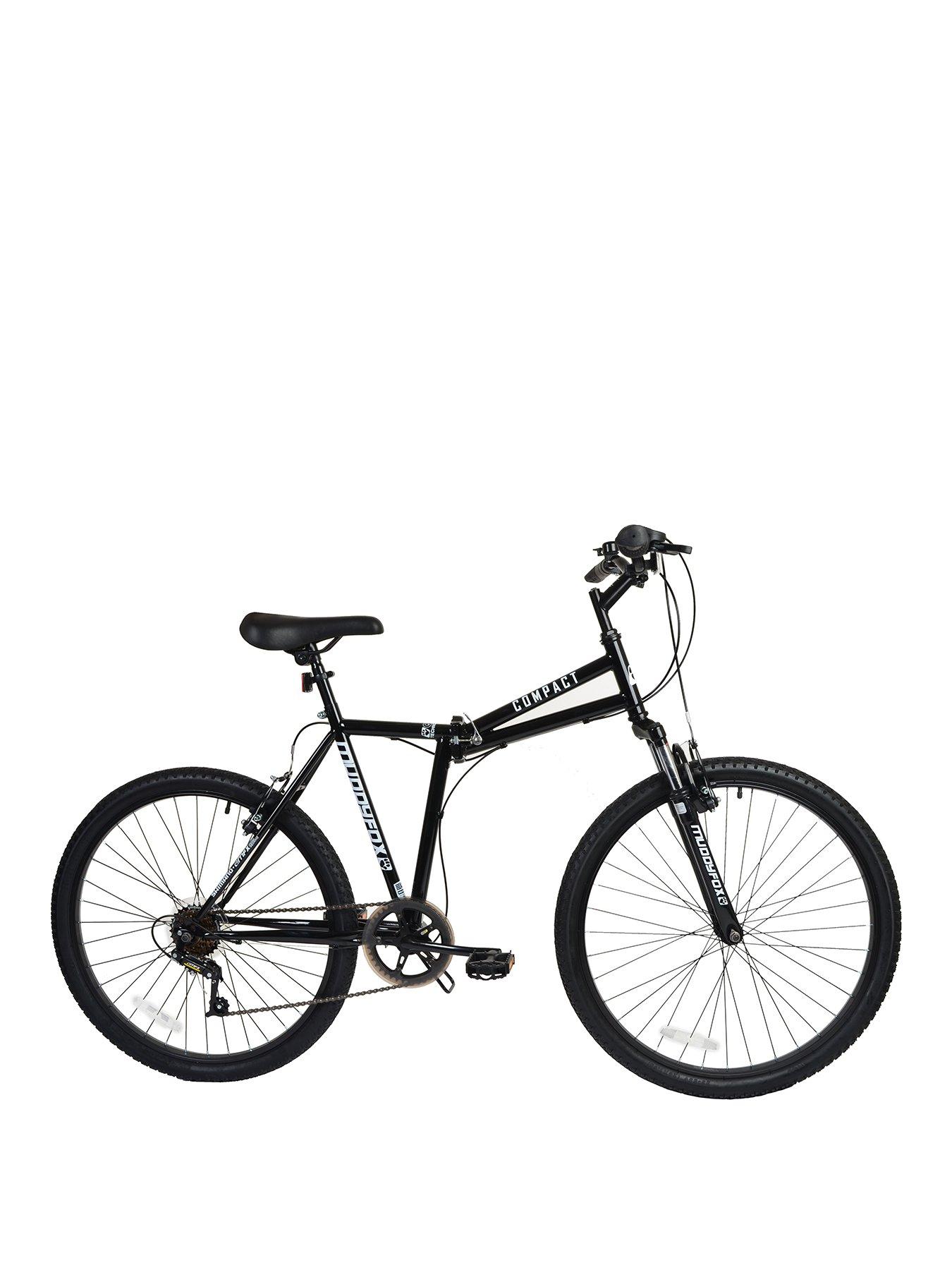 muddyfox evolve 100 folding bike