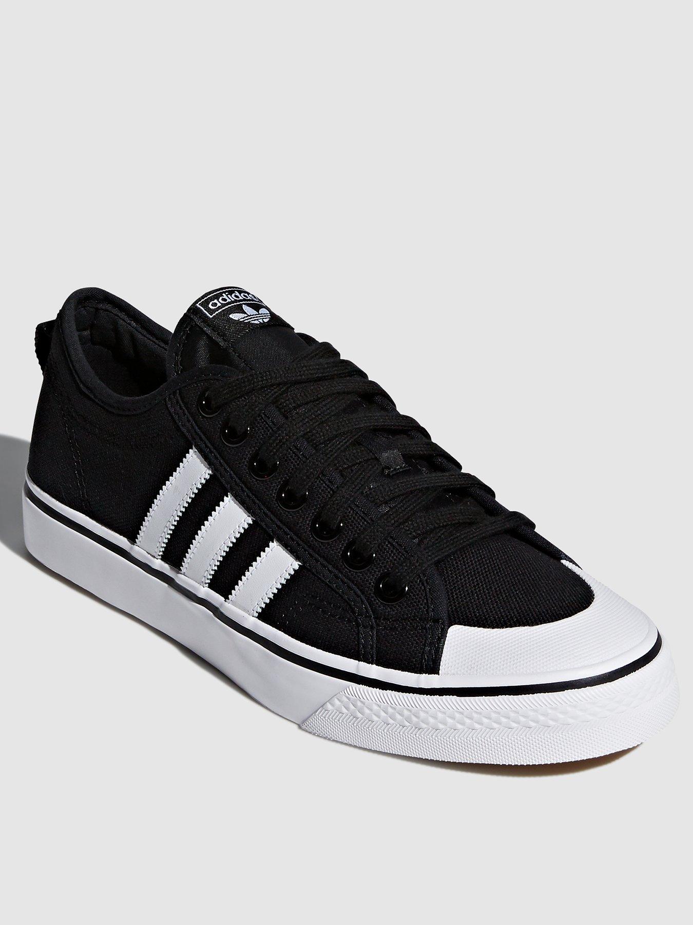 mens nizza trainers