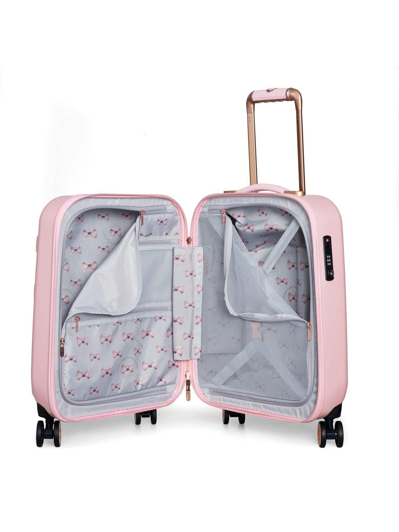 cabin case pink