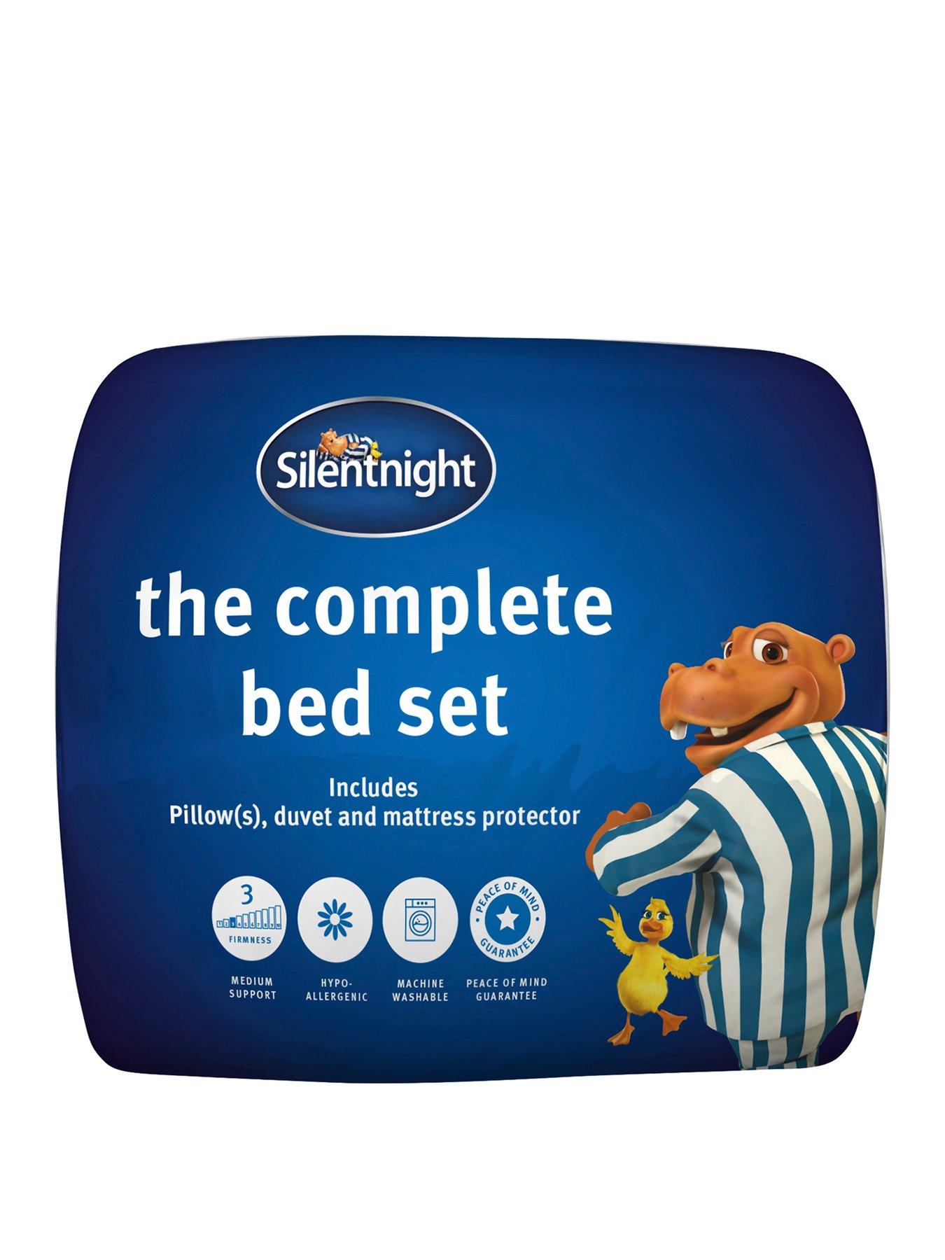 Silent night pillows asda new arrivals