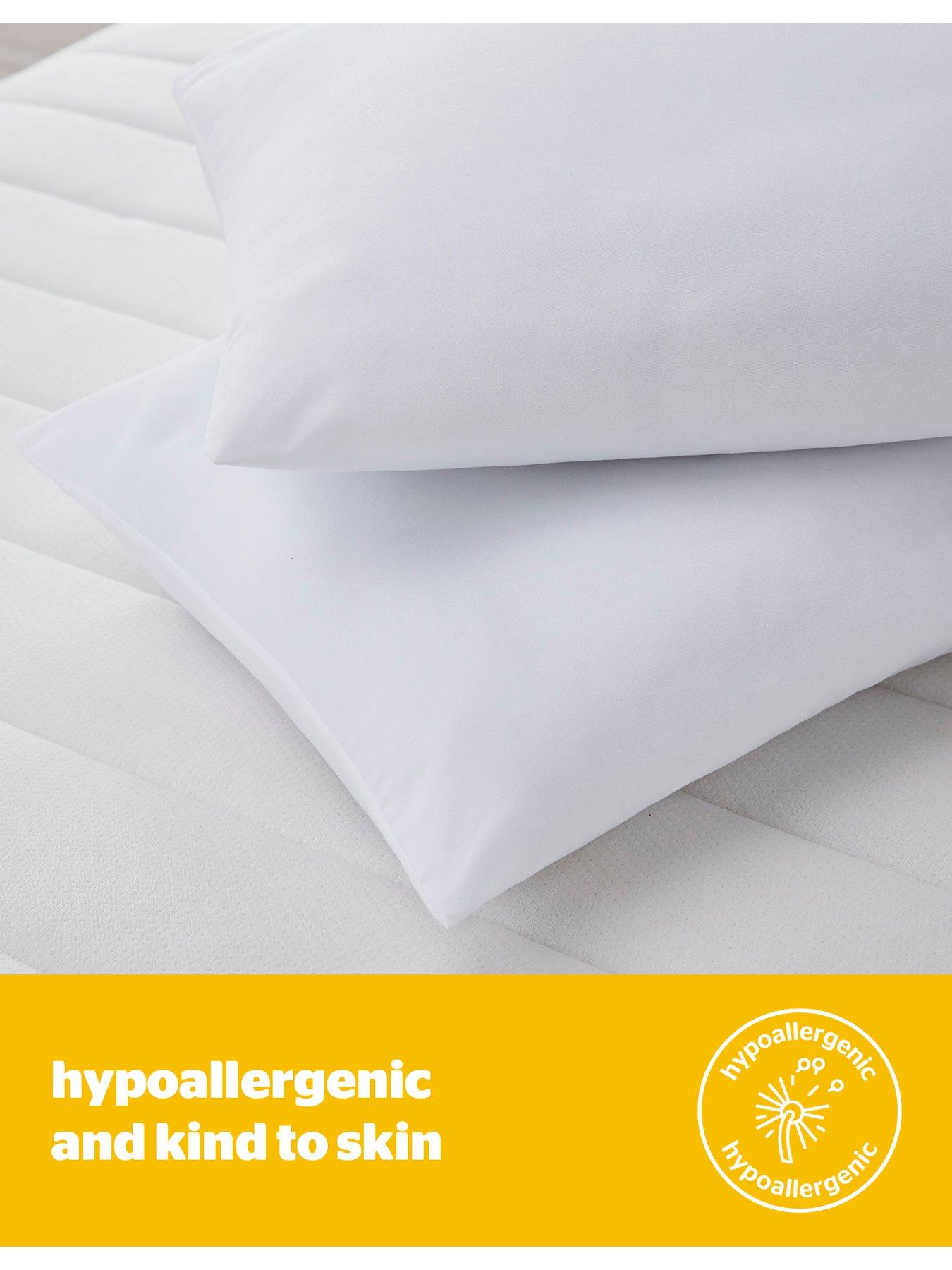 Image 5 of 7 of Silentnight Complete Bed Set - 10.5 Tog Duvet, Pillow(s) &amp; Mattress Protector