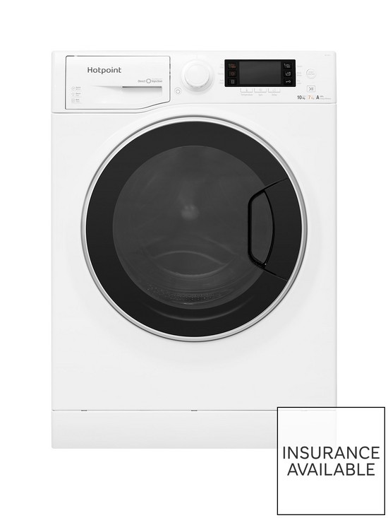 front image of hotpoint-ultimanbsps-line-rd1076jdnukn-10kg-wash-7kg-dry-1600-spin-washer-dryer-white