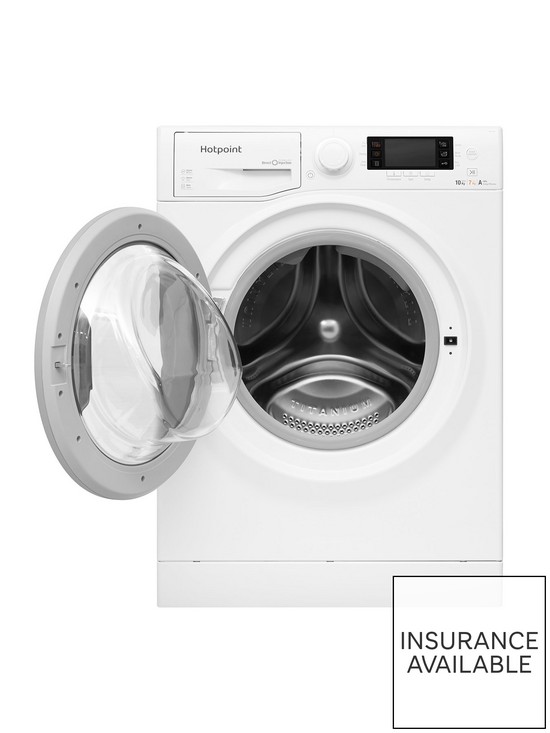 stillFront image of hotpoint-ultimanbsps-line-rd1076jdnukn-10kg-wash-7kg-dry-1600-spin-washer-dryer-white