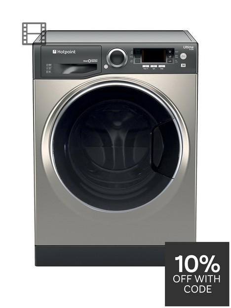 hotpoint-ultima-s-linenbsprd966jgduknnbsp9kg-wash-6kg-dry-1600-spin-washer-dryer-graphite