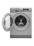  image of hotpoint-ultima-s-linenbsprd966jgduknnbsp9kg-wash-6kg-dry-1600-spin-washer-dryer-graphite