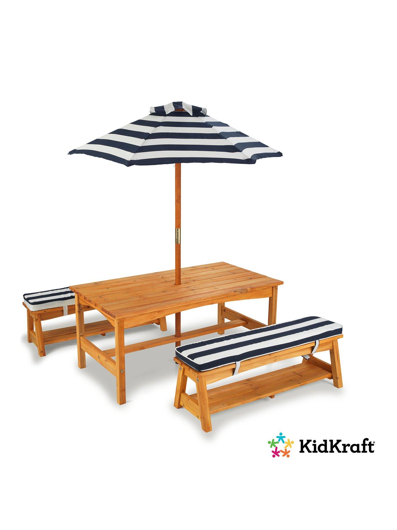 kidkraft bench