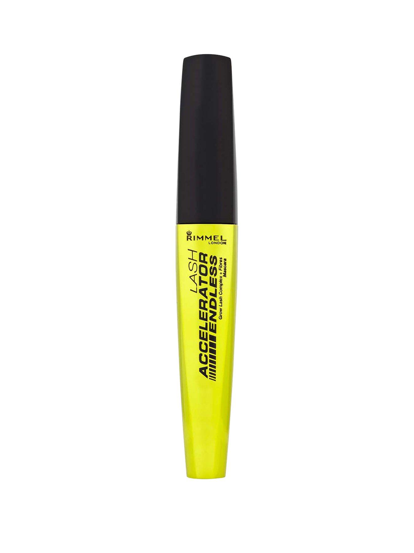 Rimmel London Lash Accelerator Endless Mascara 001 Black 10ml