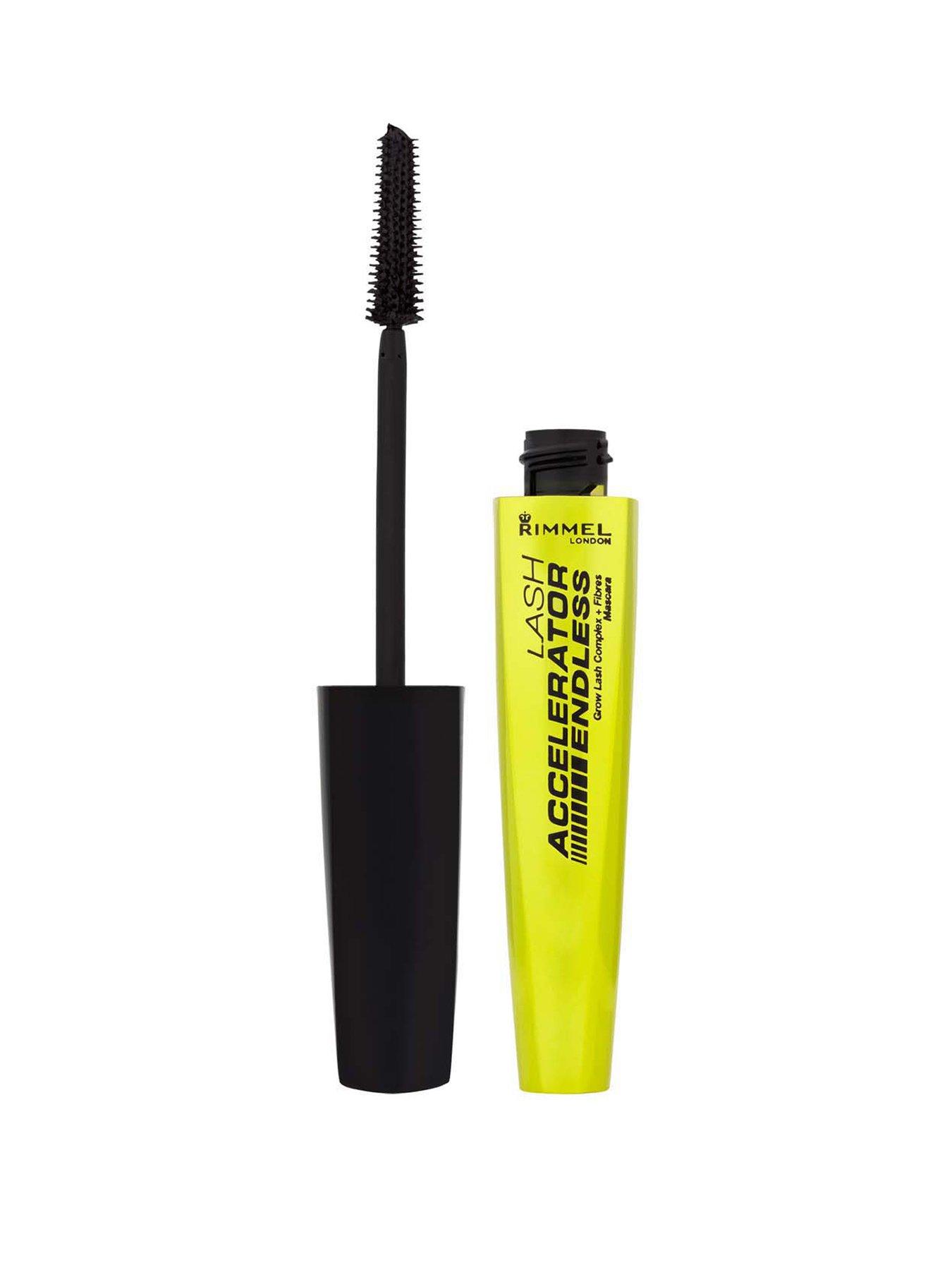 stillFront image of rimmel-london-lash-accelerator-endless-mascara-001-black-10ml