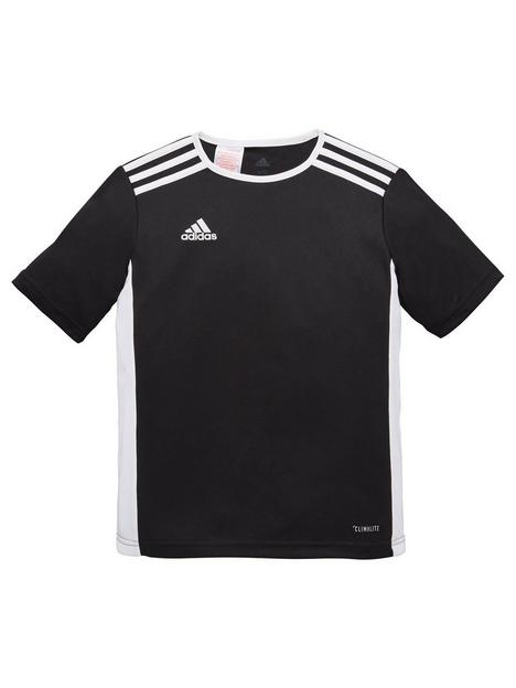 adidas-youth-entrada-18-training-t-shirt-blackwhite
