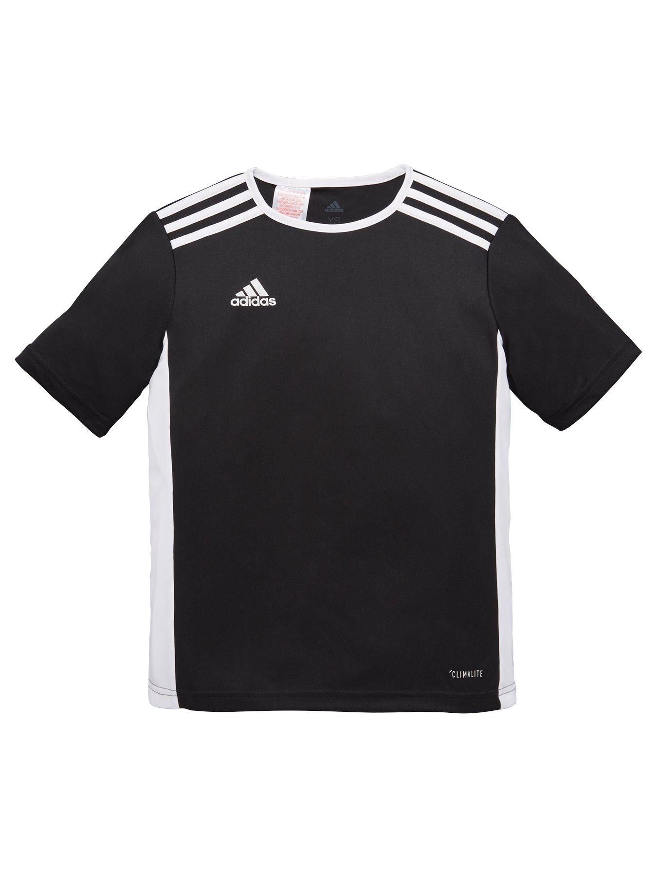 adidas entrada tee