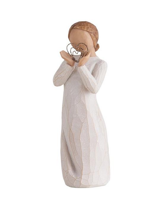 front image of willow-tree-lots-of-love-figurine
