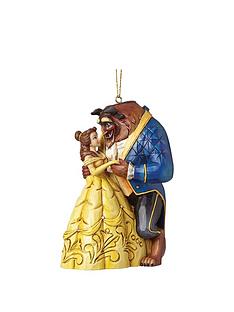 disney beauty and the beast traditions beauty the beast hanging christmas tree decoration - Disney Beauty And The Beast Christmas Decorations disney beauty and the beast traditions beauty the beast hanging christmas tree decoration - Disney Beauty And The Beast Christmas Decorations