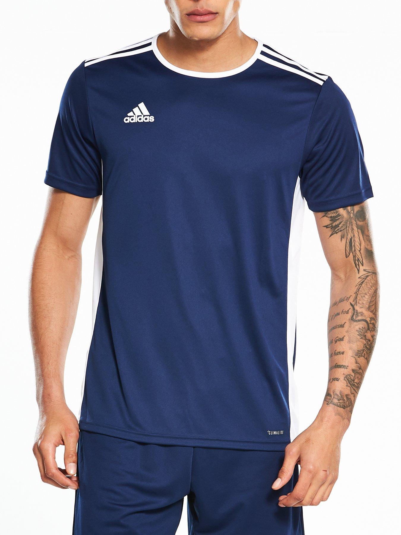 adidas training tee