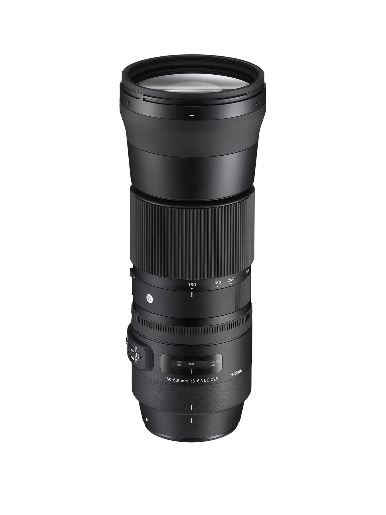 undefined 150-600mm f/5-6.3 DG OS HSM I C (Contemporary) Super Telephoto Lens - Nikon Fit