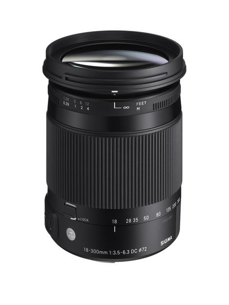 sigma-18-300mm-f35-63-dc-os-hsm-i-c-contemporary-travel-lens-canon-fit