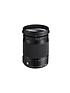  image of sigma-18-300mm-f35-63-dc-os-hsm-i-c-contemporary-travel-lens-canon-fit