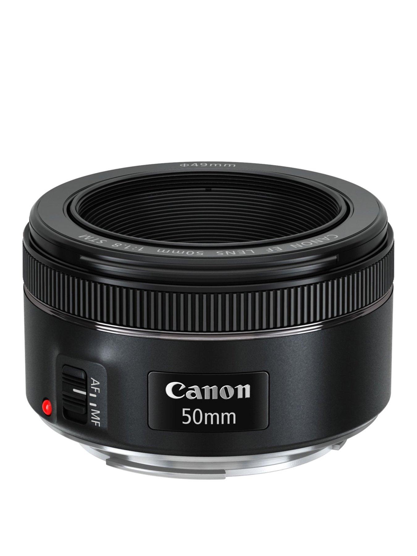 Image 1 of 4 of Canon EF 50mm f1.8 STM Lens