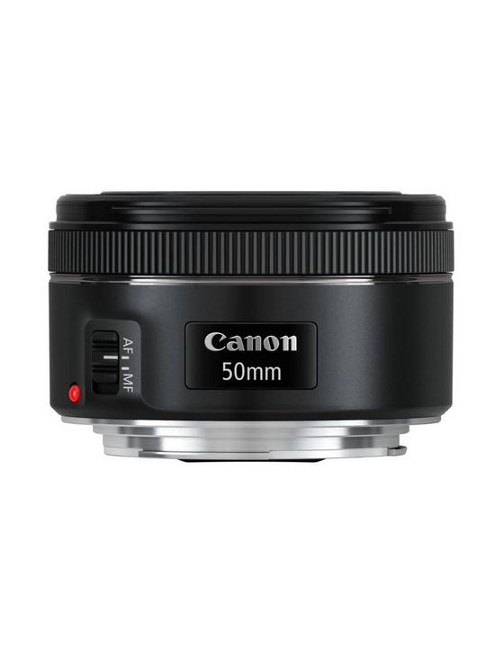stillFront image of canon-ef-50mm-f18-stm-lens