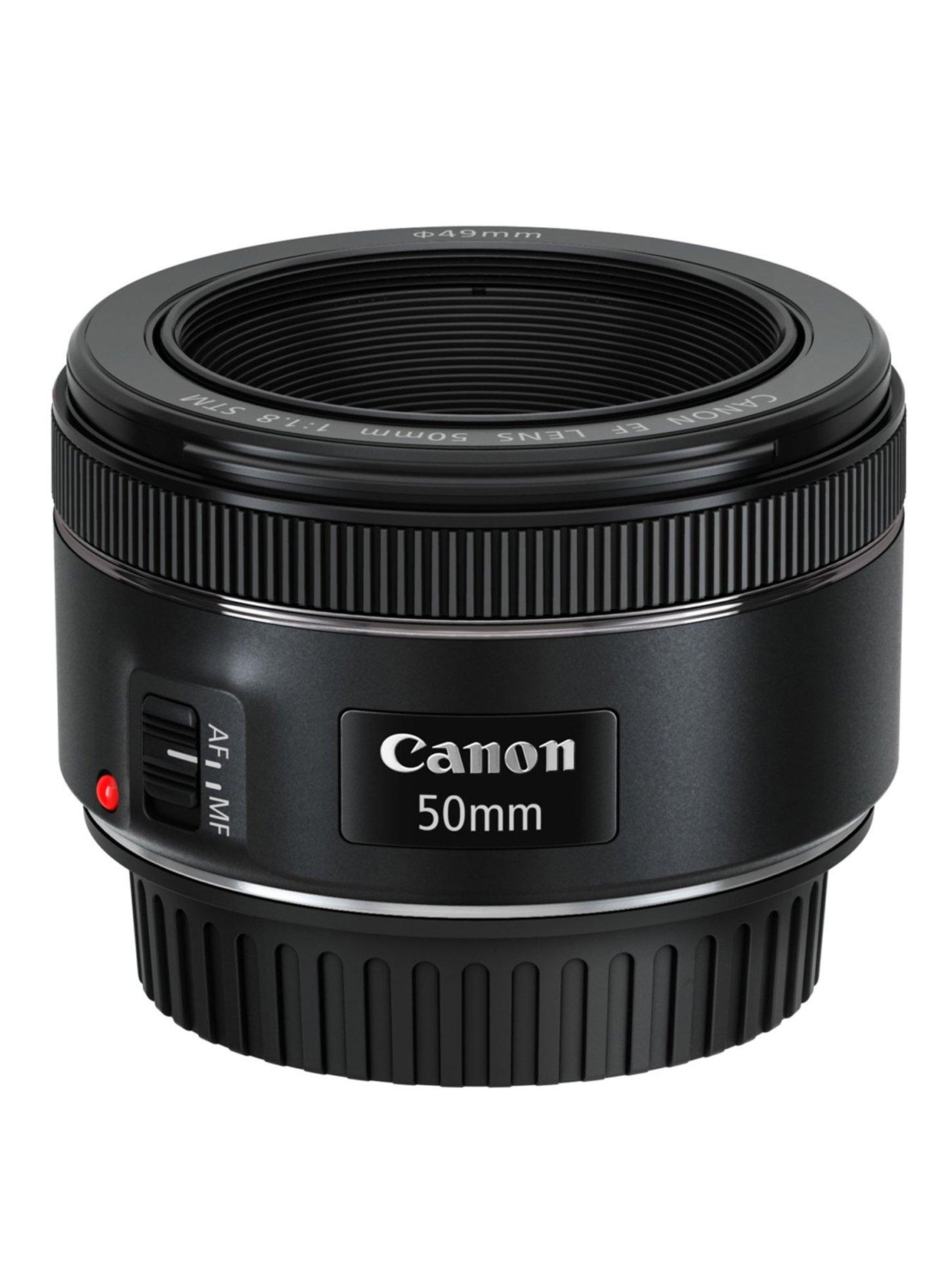 Image 3 of 4 of Canon EF 50mm f1.8 STM Lens