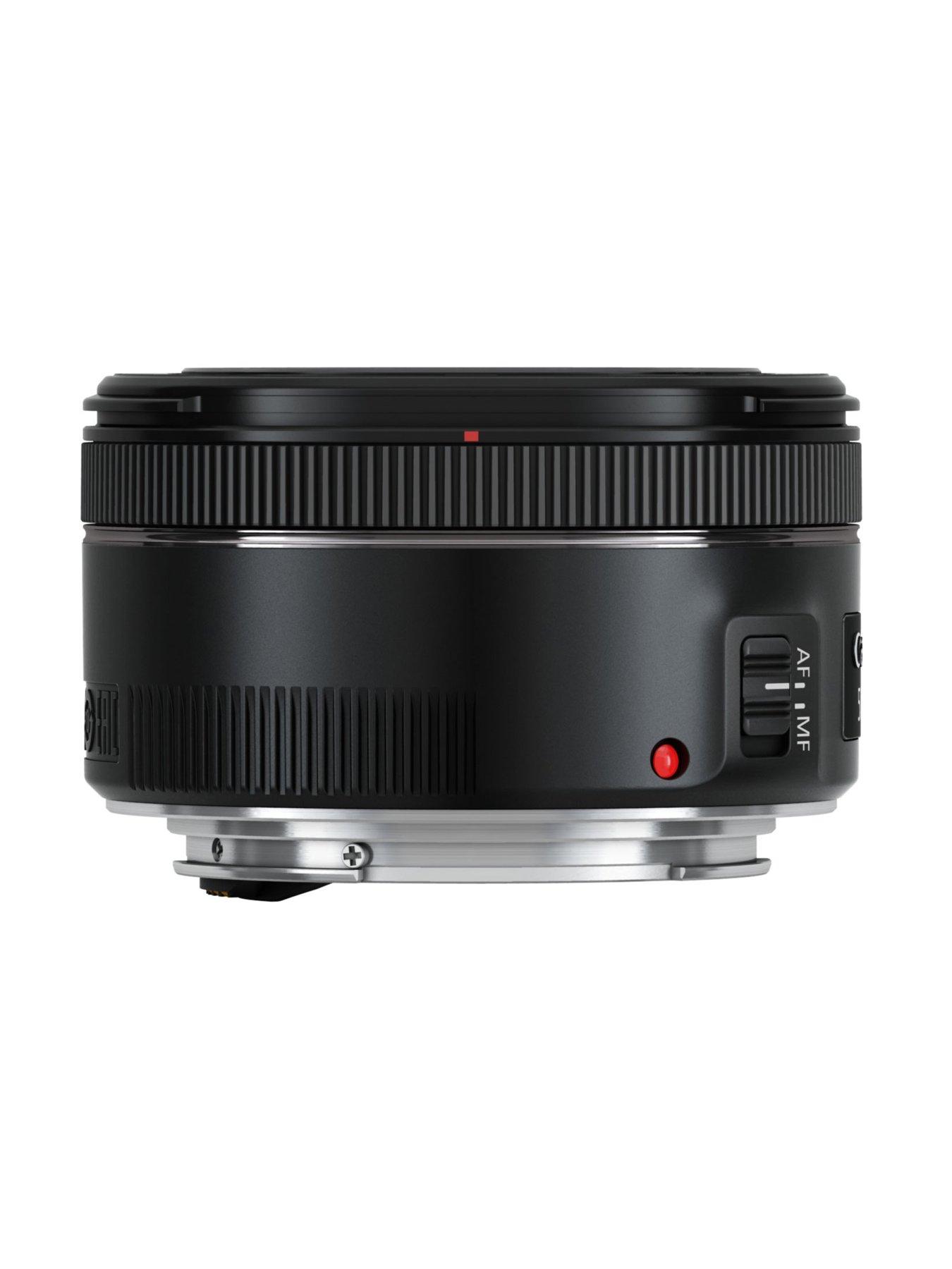 Image 4 of 4 of Canon EF 50mm f1.8 STM Lens